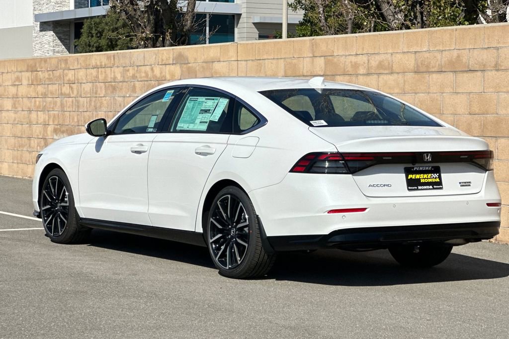 New 2026 Honda Accord Touring image 6