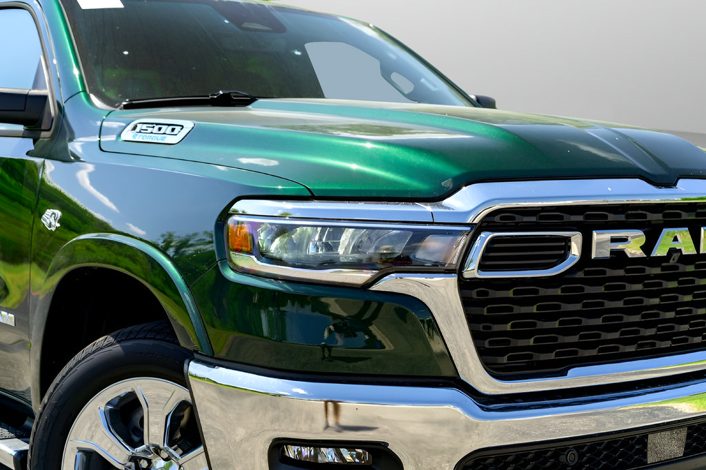 New 2026 RAM 1500 Big Horn AWD/4WD image 3
