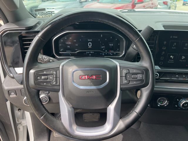Used 2024 GMC Sierra 1500 SLT RWD image 20