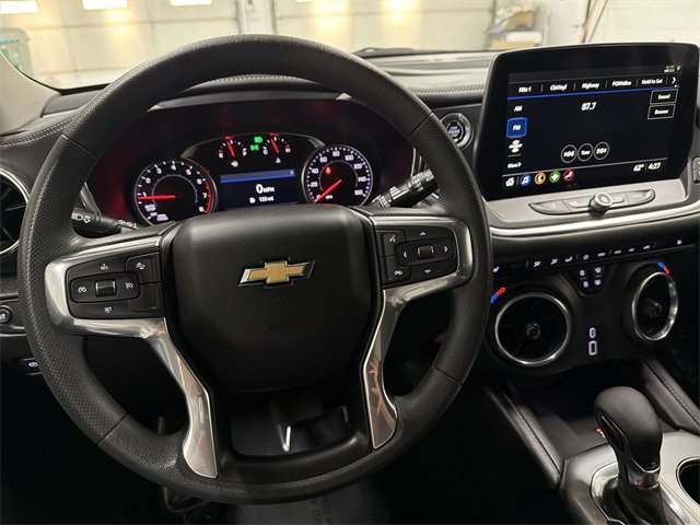 Certified 2024 Chevrolet Blazer LT w/ Convenience Package image 18