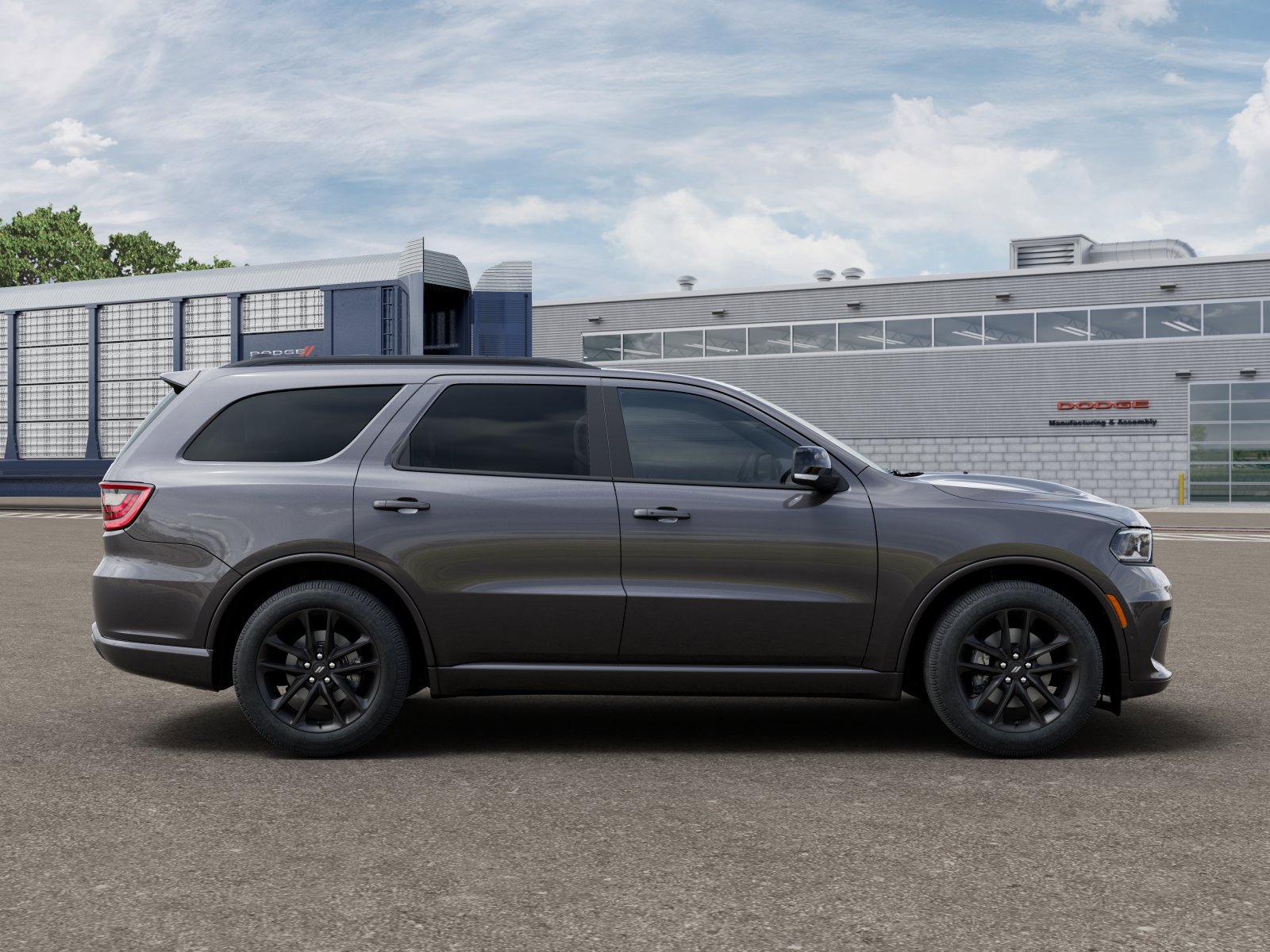 New 2026 Dodge Durango GT image 26