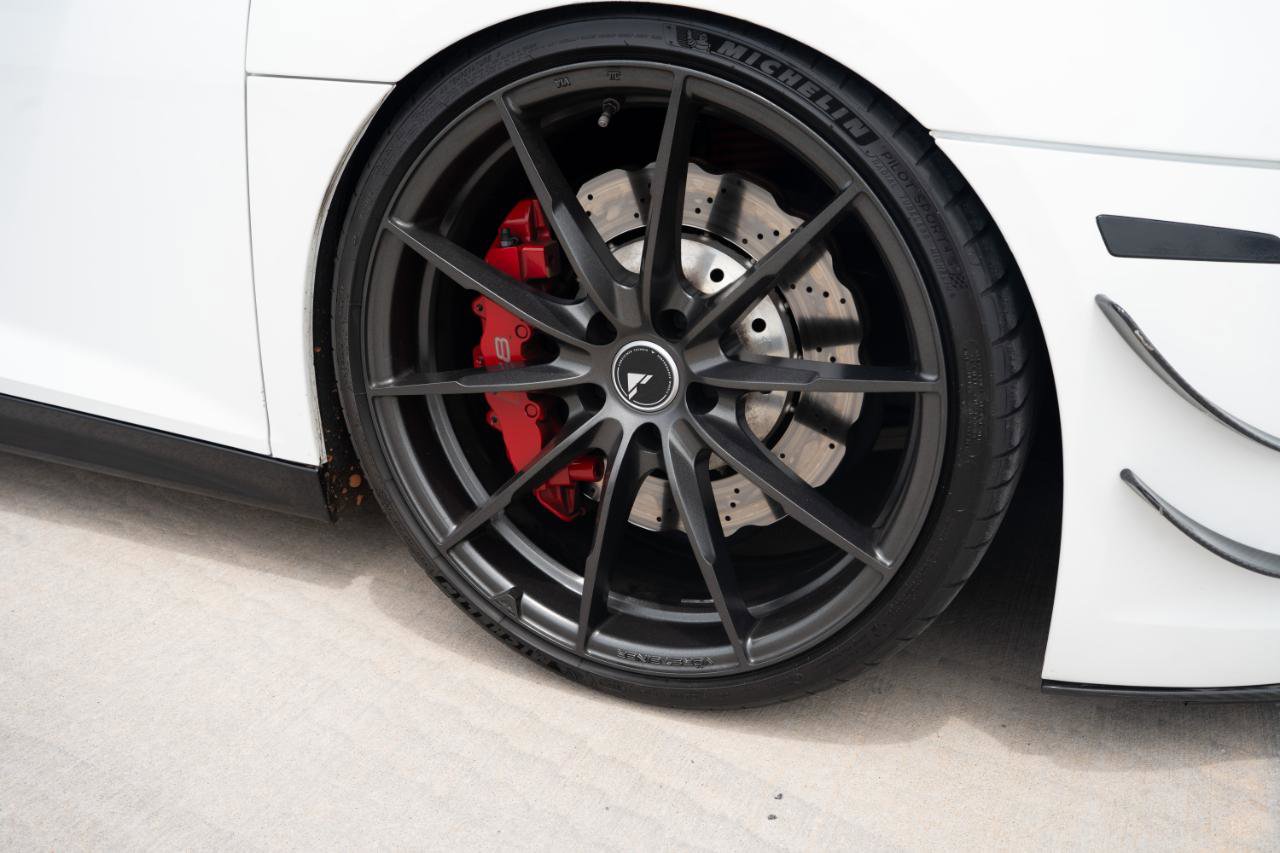 Used 2018 Audi R8 V10 RWD image 22