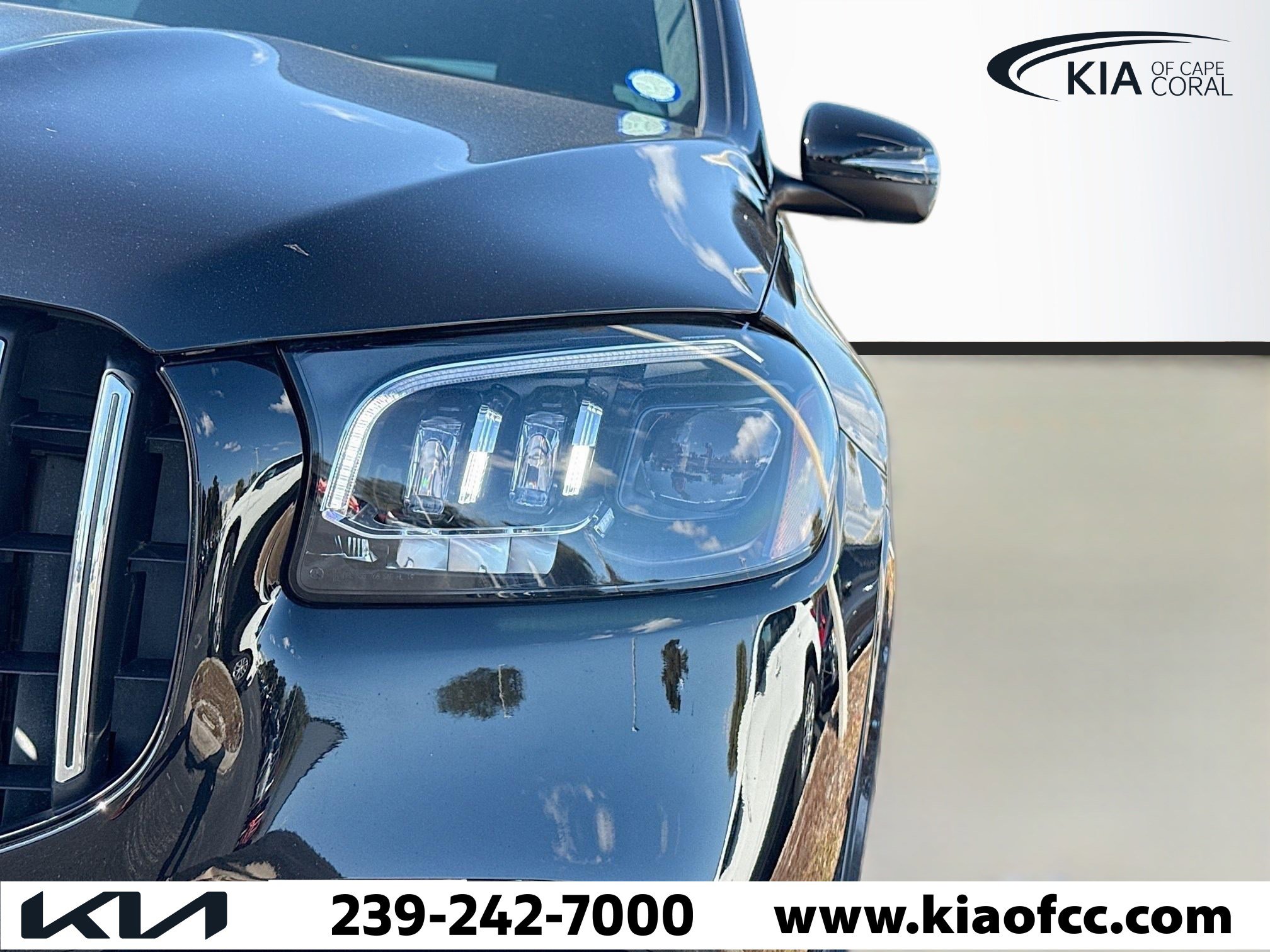 Used 2025 Mercedes-Benz GLS 63 AMG 4MATIC image 9