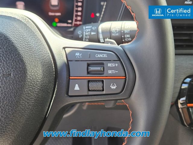Certified 2026 Honda Passport TrailSport image 28