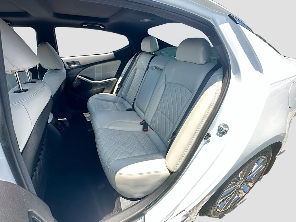 Used 2015 Kia Optima SX FWD image 26