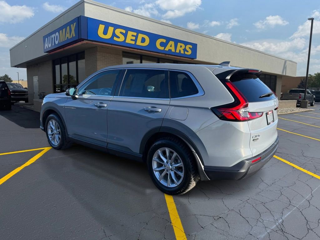 Certified 2024 Honda CR-V EX-L image 7