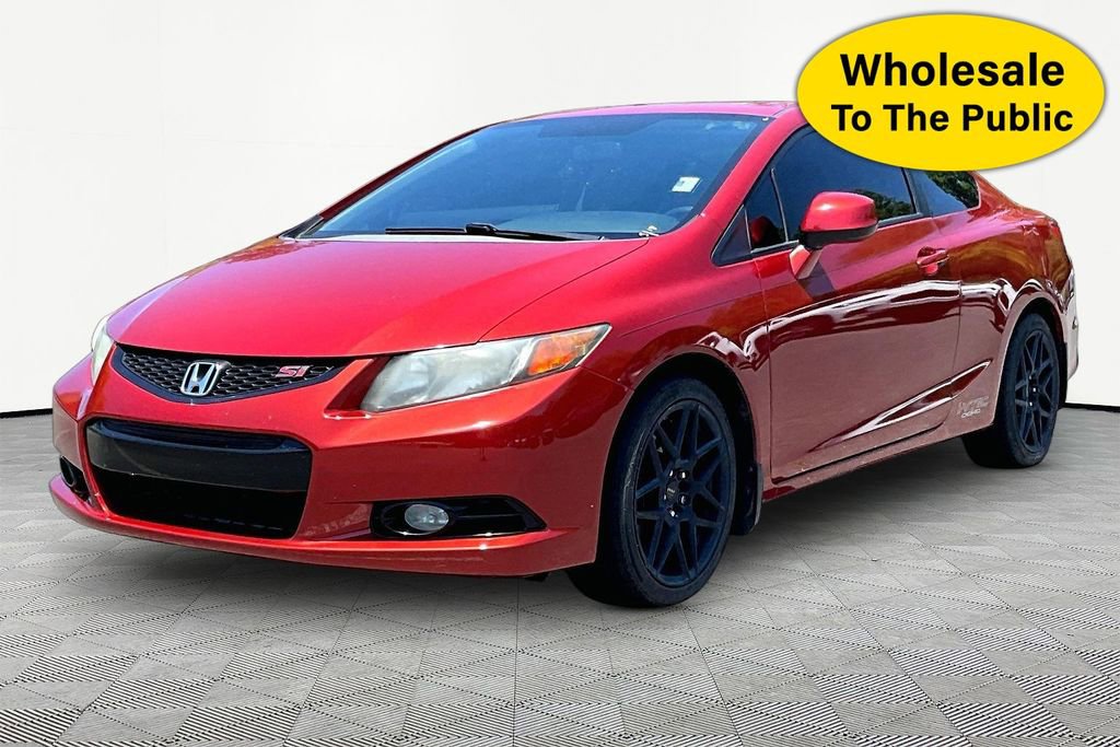 Used 2012 Honda Civic Si image 3