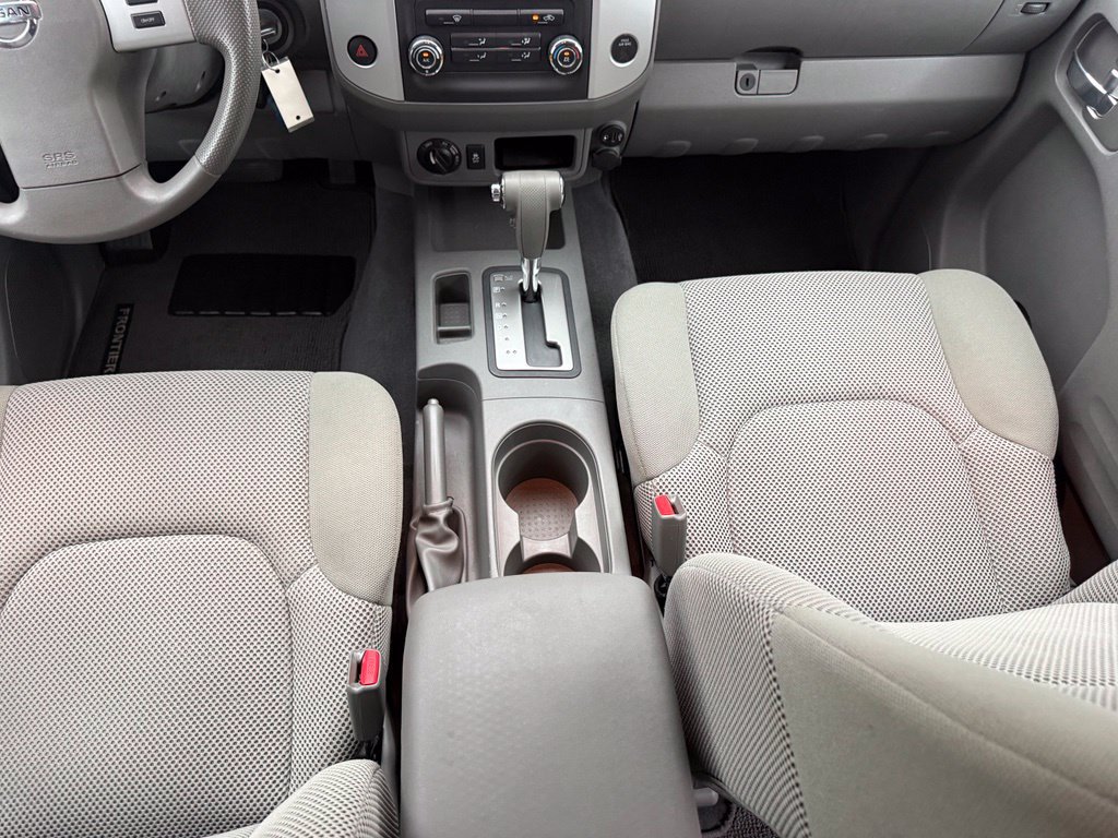 Used 2019 Nissan Frontier SV AWD/4WD image 25