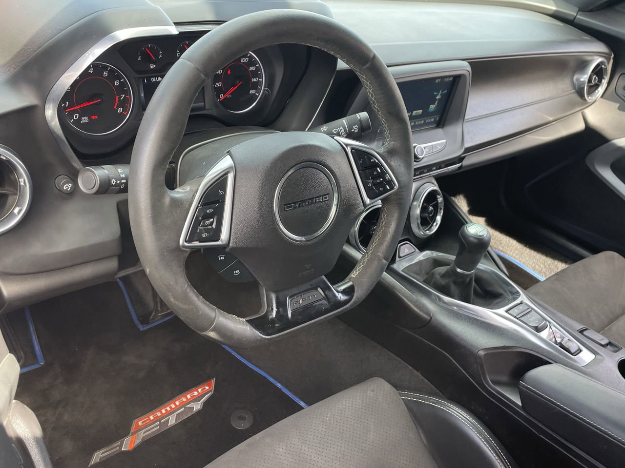 Used 2017 Chevrolet Camaro LS RWD image 15