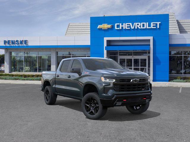 New 2026 Chevrolet Silverado 1500 LT Trail Boss