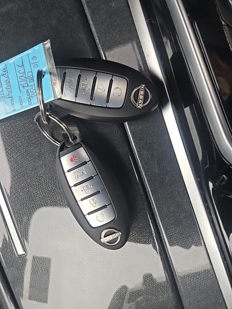 Used 2024 Nissan Armada SL w/ Midnight Edition Package image 49