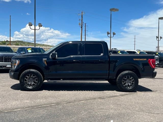 Used 2023 Ford F150 Tremor AWD/4WD image 2