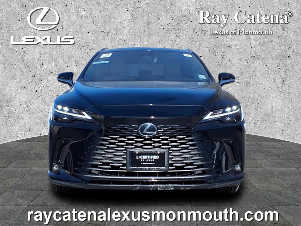Certified 2023 Lexus RX 350 Premium w/ Accessory Package image 2