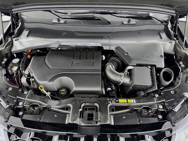 New 2026 Land Rover Discovery Sport Landmark image 32