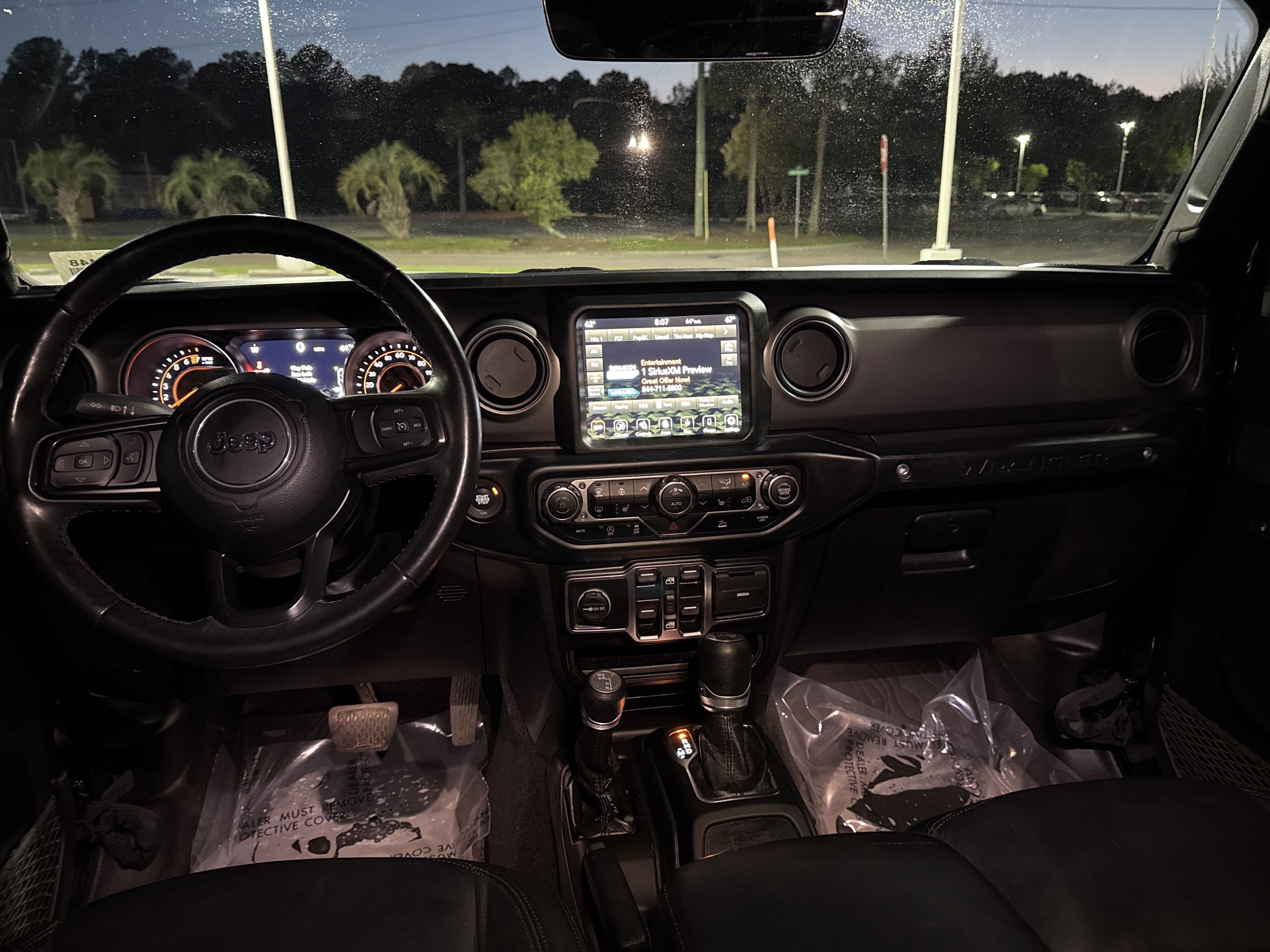 Used 2022 Jeep Wrangler Unlimited Sport w/ Sun And Sound Package image 8