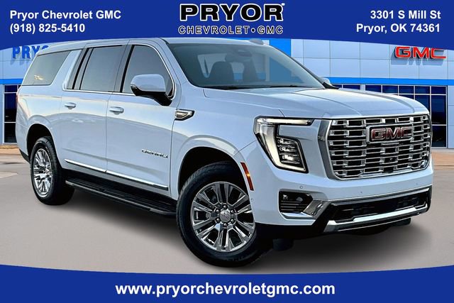 New 2026 GMC Yukon XL Denali image 1