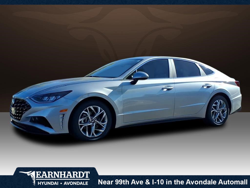 Certified 2021 Hyundai Sonata SEL w/ Cargo Package