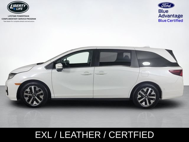 Used 2025 Honda Odyssey EX-L image 6