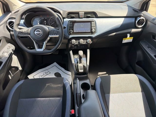 Certified 2025 Nissan Versa SV w/ Trunk Package image 19