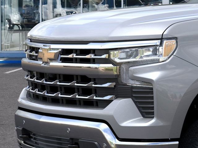 New 2026 Chevrolet Silverado 1500 LTZ w/ LTZ Convenience Package II image 27