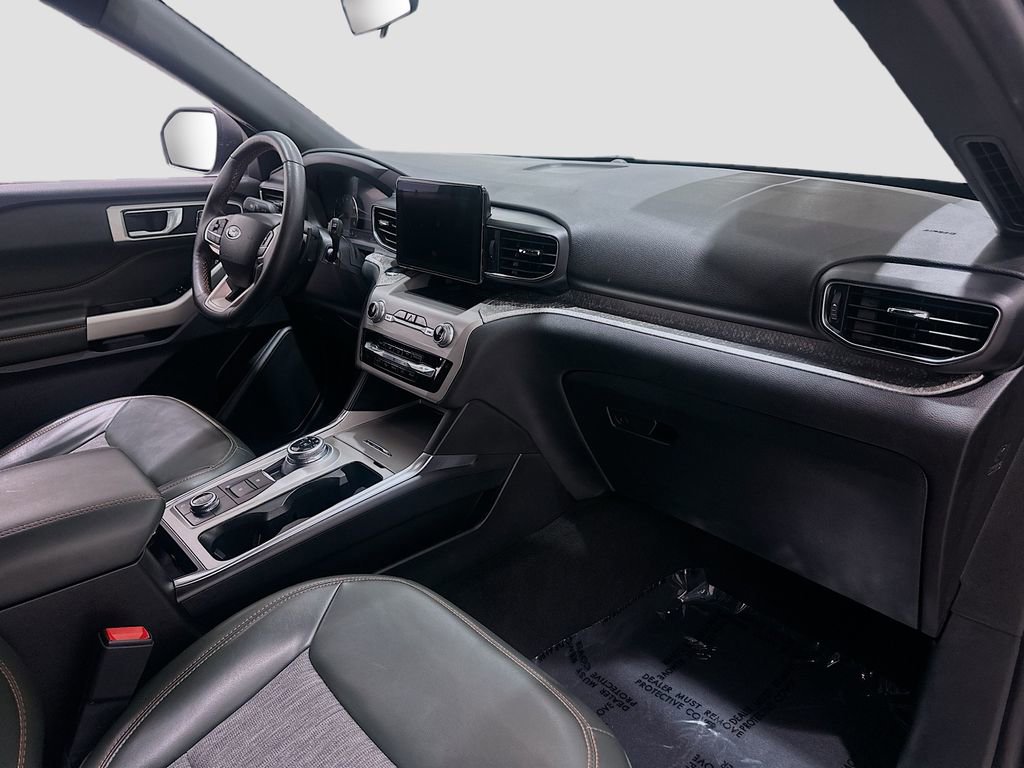 Used 2022 Ford Explorer Timberline image 31