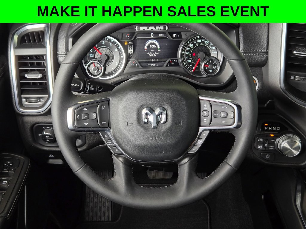 Used 2025 RAM 1500 Laramie w/ Laramie Southwest Edition AWD/4WD image 20