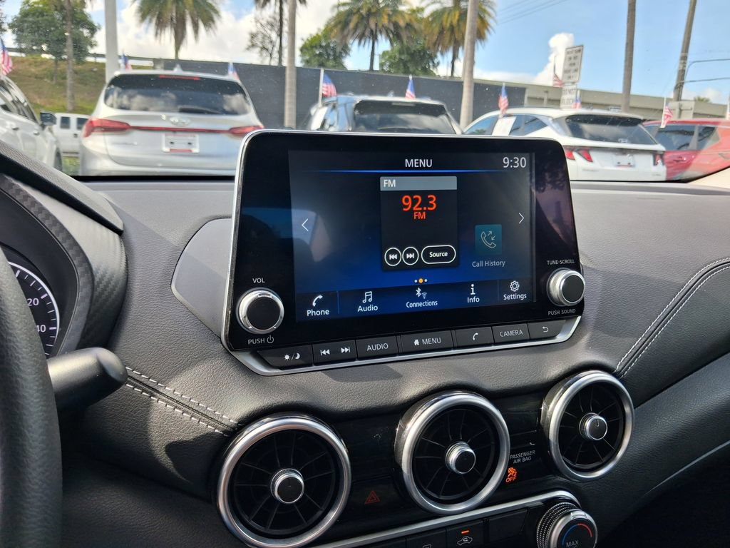 Used 2025 Nissan Sentra SV w/ All-Weather Package FWD image 27