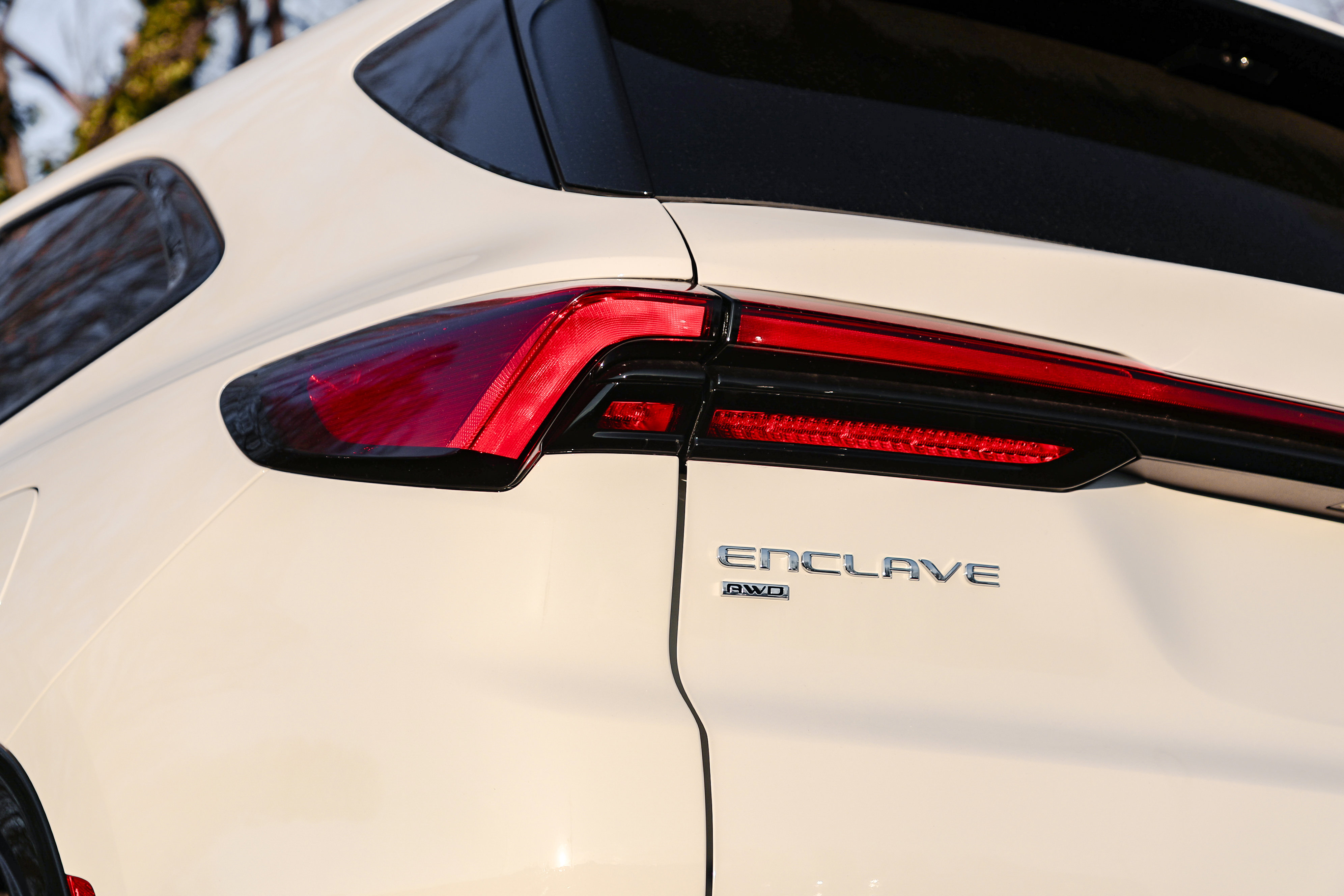 New 2026 Buick Enclave Sport Touring w/ Power Package image 7