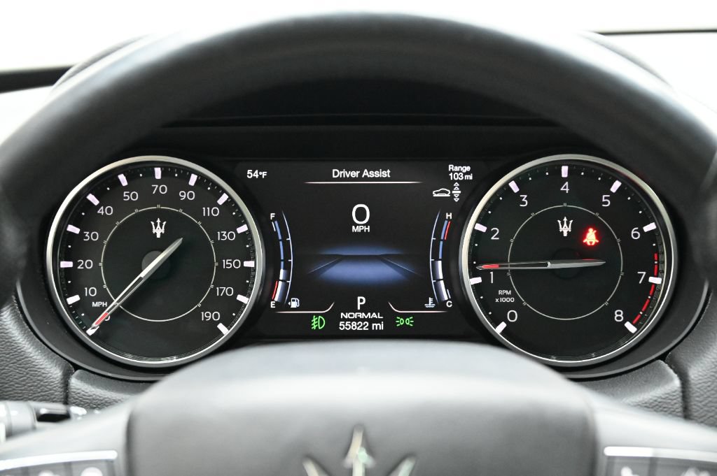 Used 2021 Maserati Levante AWD/4WD image 29