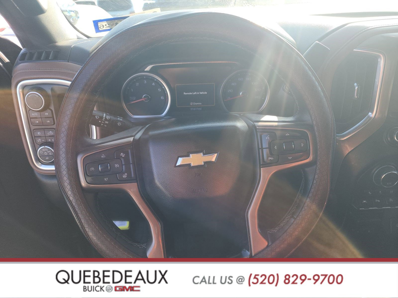 Used 2019 Chevrolet Silverado 1500 High Country w/ Technology Package image 11