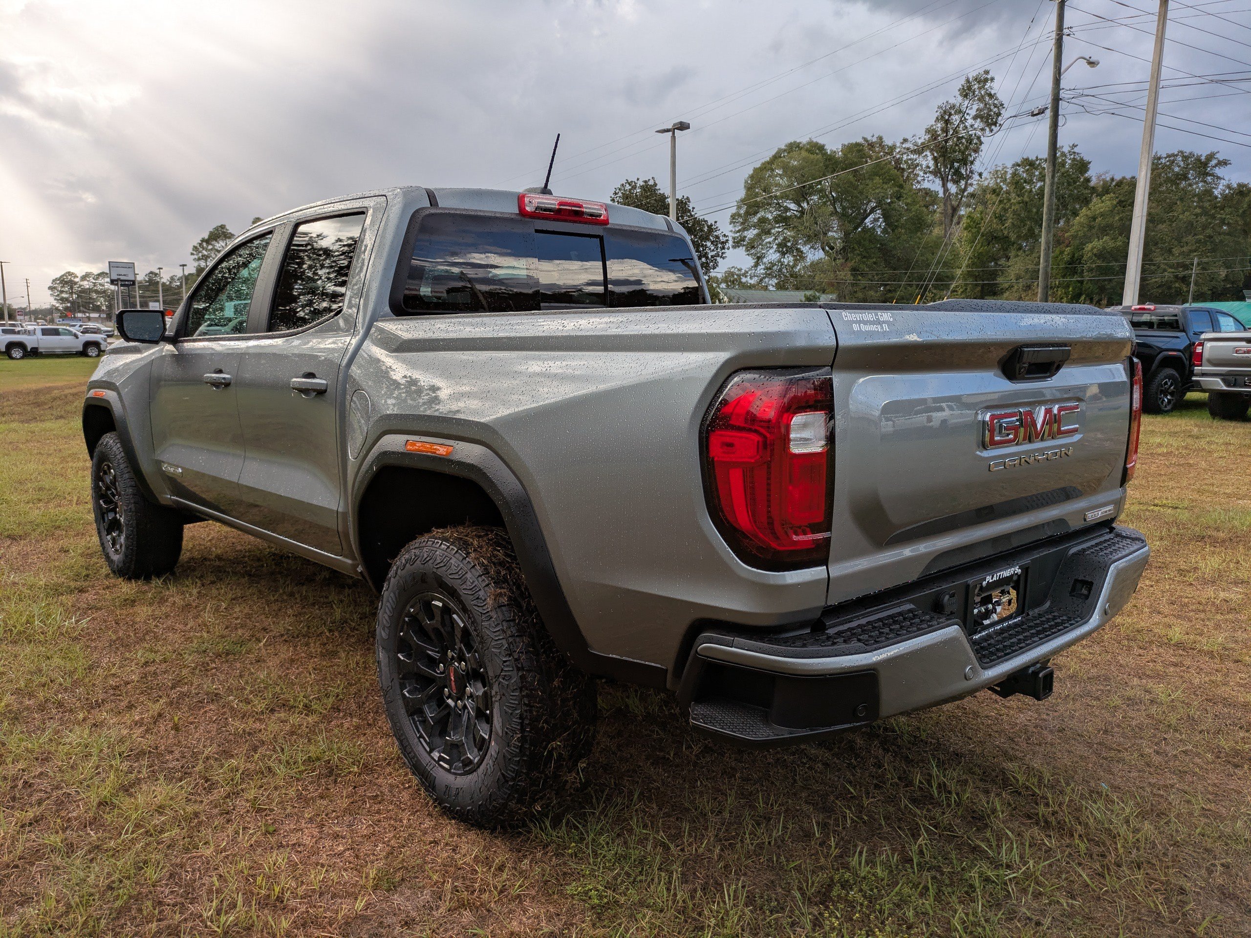 New 2026 GMC Canyon Elevation w/ Convenience Package RWD image 6