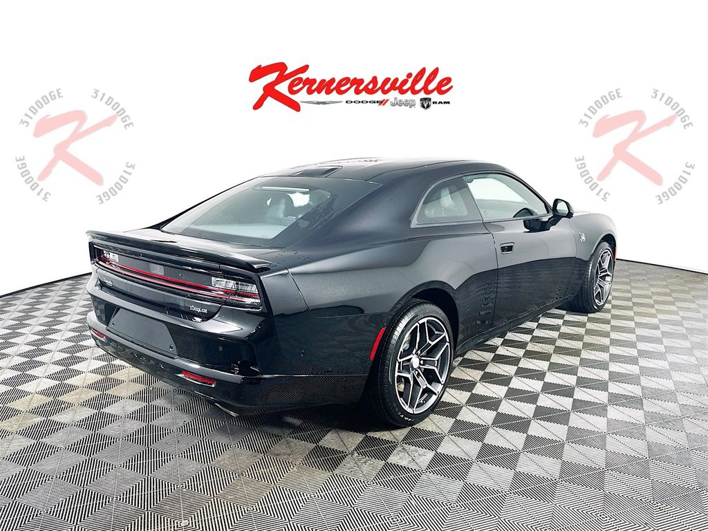 New 2026 Dodge Charger Daytona Scat Pack image 7