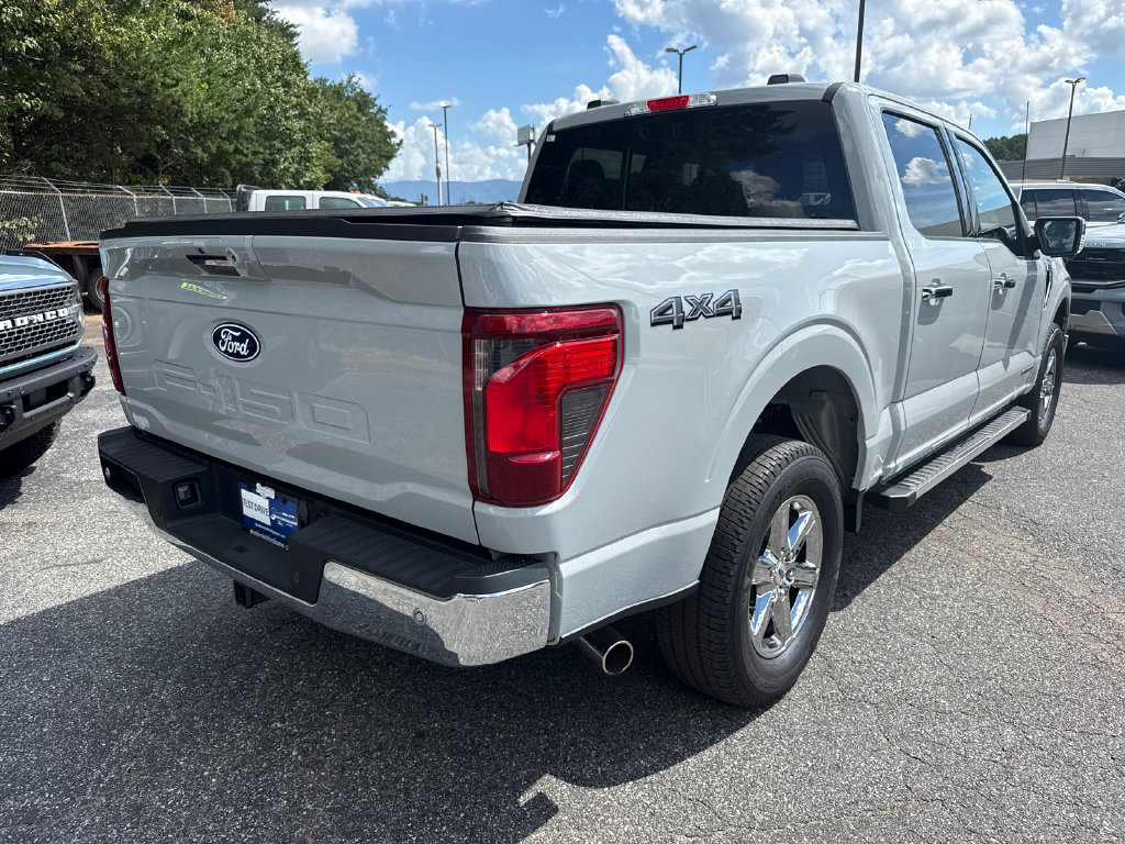 Used 2024 Ford F150 XLT w/ Equipment Group 302A MID AWD/4WD image 7
