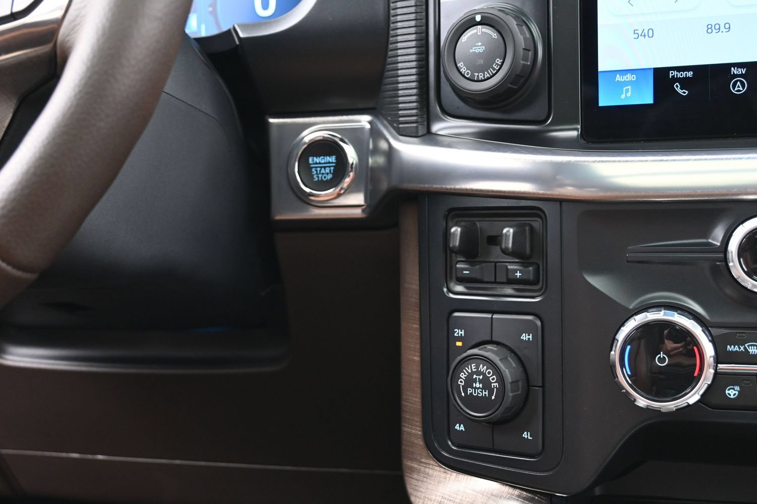 Used 2025 Ford F150 King Ranch AWD/4WD image 36