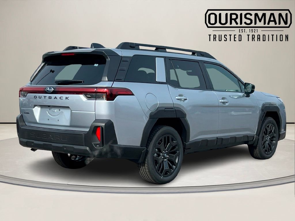 New 2026 Subaru Outback Limited XT video 3