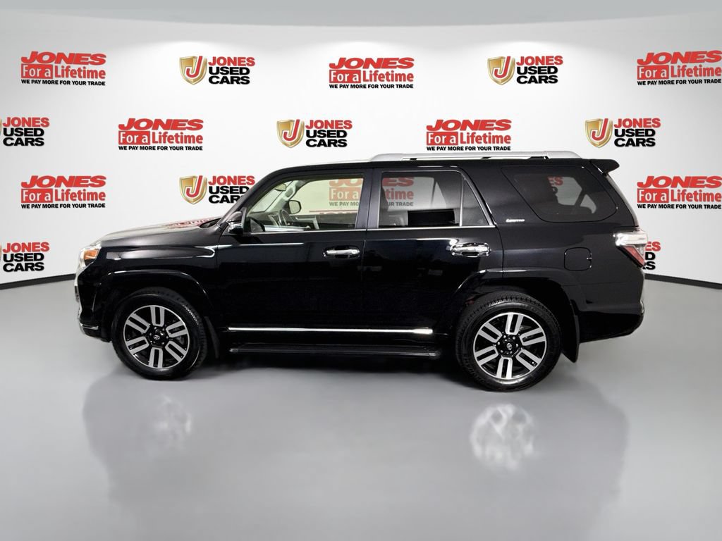 Certified 2024 Toyota 4Runner Limited AWD/4WD image 16