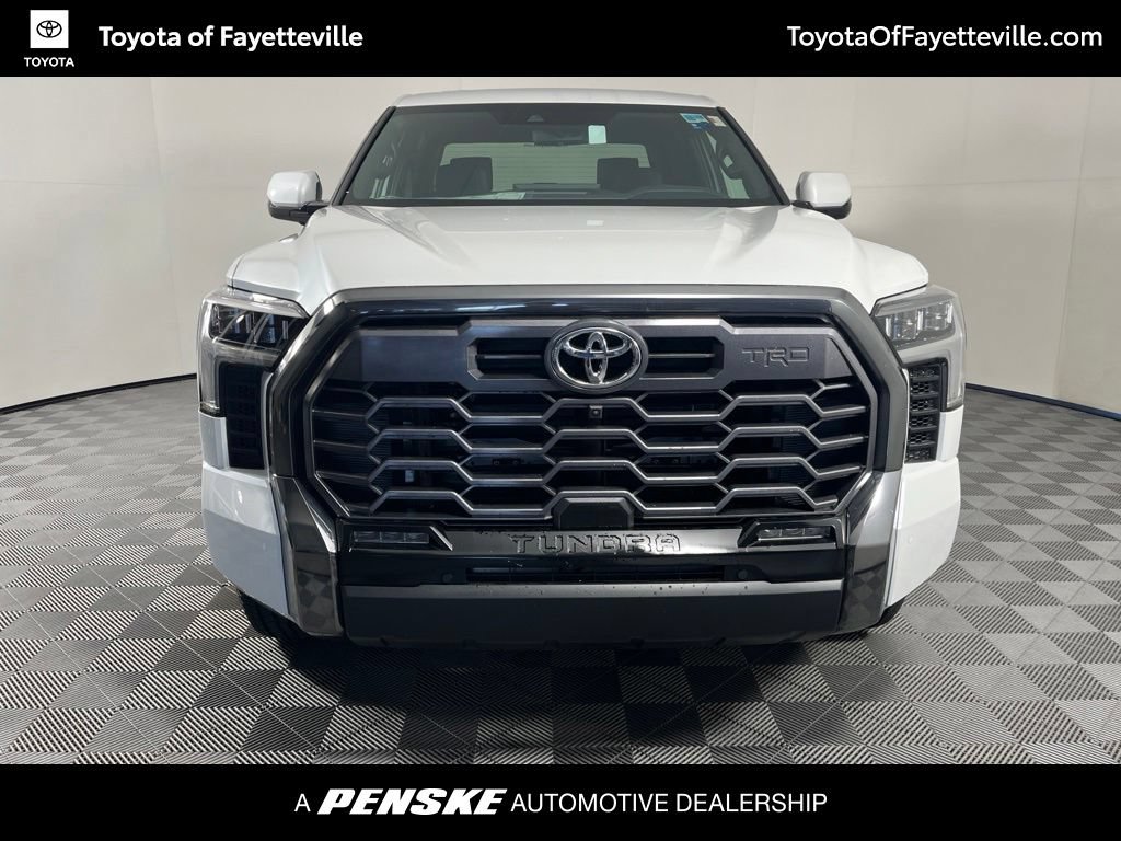 New 2026 Toyota Tundra Platinum w/ TRD Off-Road Package AWD/4WD image 9