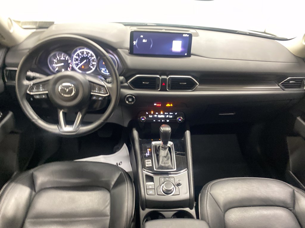 Certified 2025 MAZDA CX-5 AWD 2.5 S w/ Preferred Package image 27