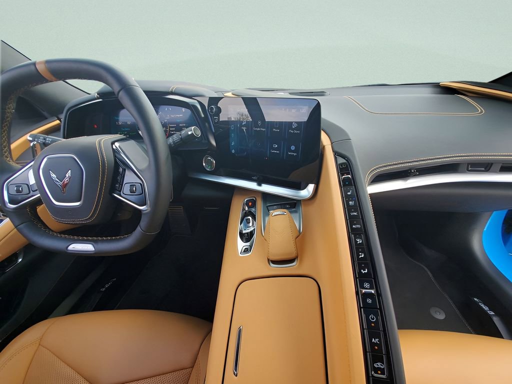 Used 2025 Chevrolet Corvette Z06 image 10
