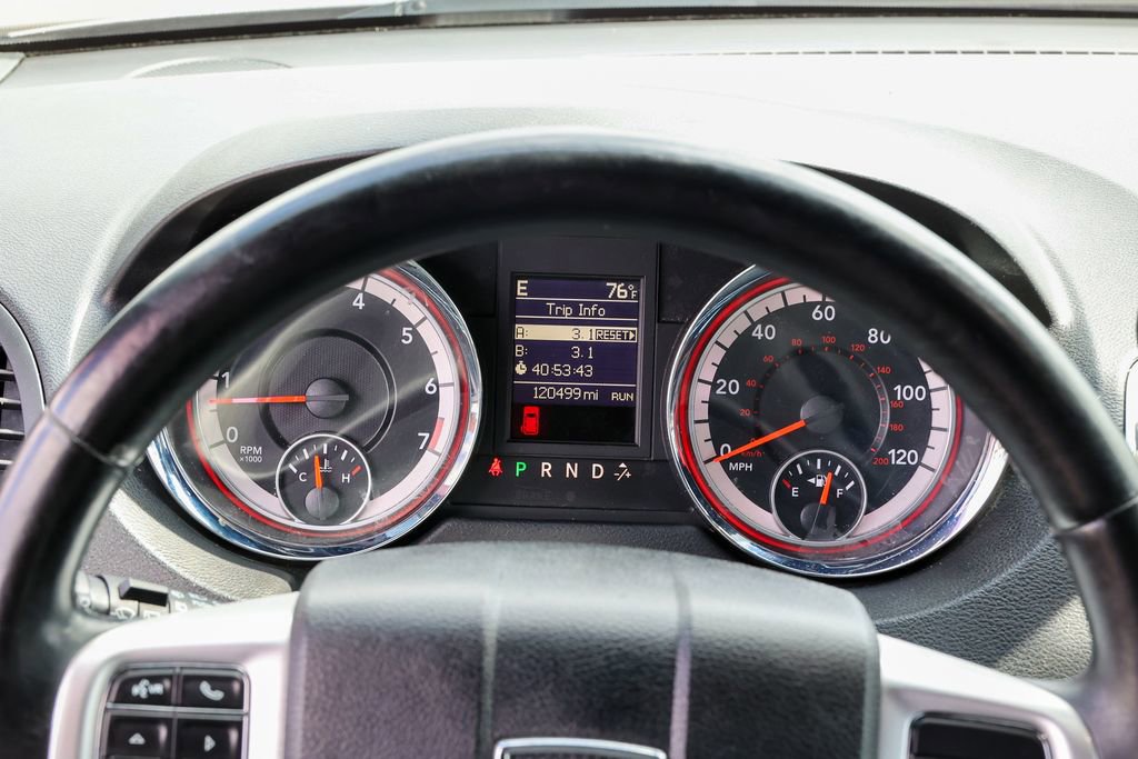 Used 2019 Dodge Grand Caravan GT image 10