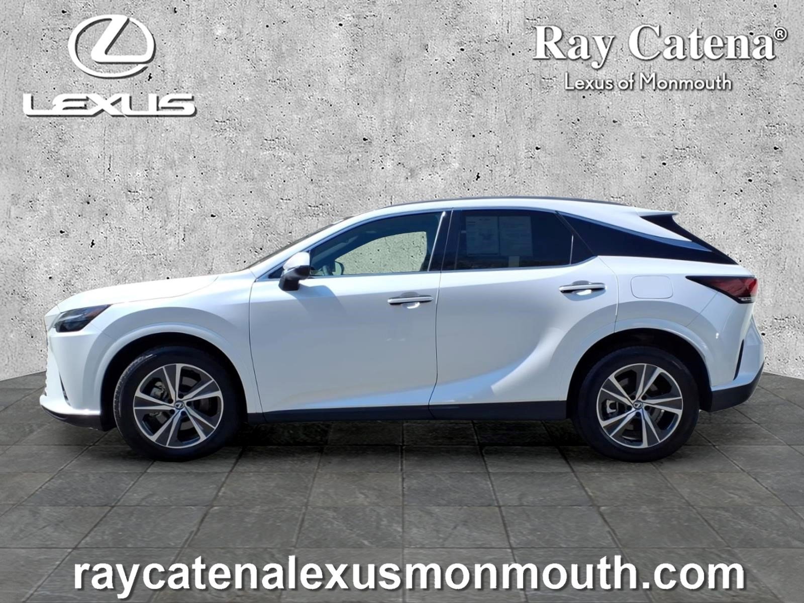 Used 2023 Lexus RX 350 Premium w/ Accessory Package (K3) AWD/4WD image 4