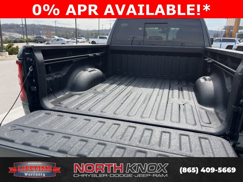New 2026 RAM 1500 Big Horn image 19