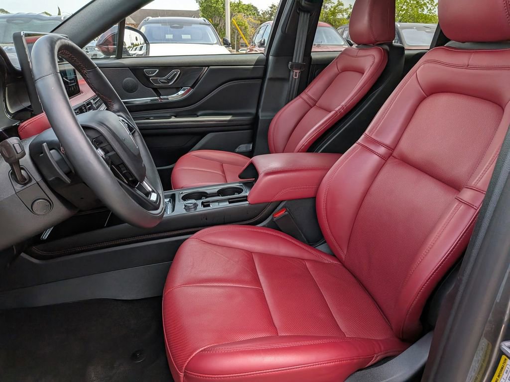 New 2025 Lincoln Corsair Grand Touring w/ Equipment Group 301A image 21