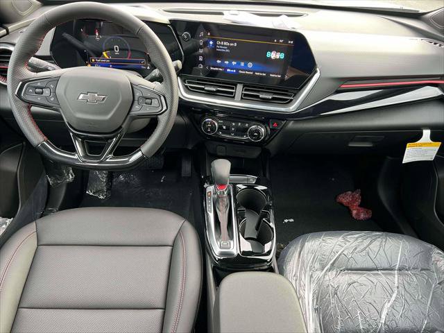 New 2026 Chevrolet Trax RS image 6