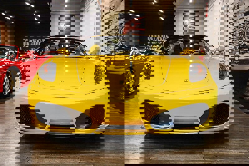 Used 2007 Ferrari F430 Spider RWD image 2