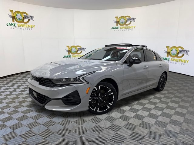 Used 2023 Kia K5 GT-Line image 4