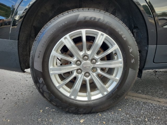 Used 2019 Cadillac XT5 FWD image 29