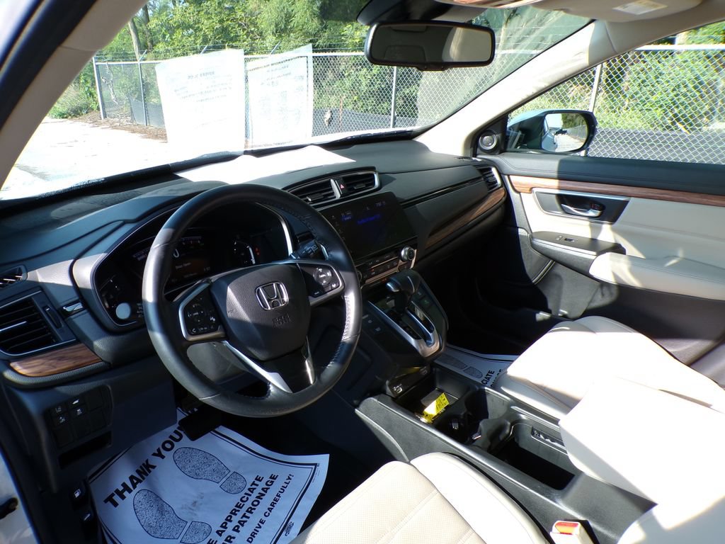Used 2022 Honda CR-V EX-L image 11