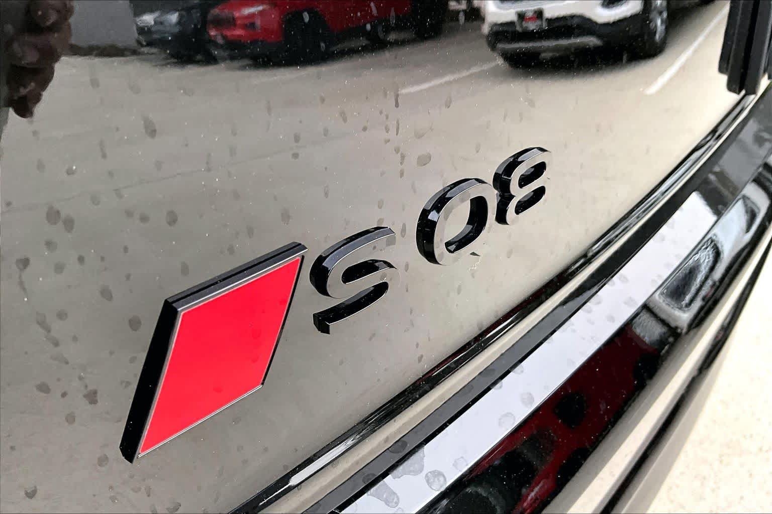 Used 2026 Audi SQ8 Prestige AWD/4WD image 33