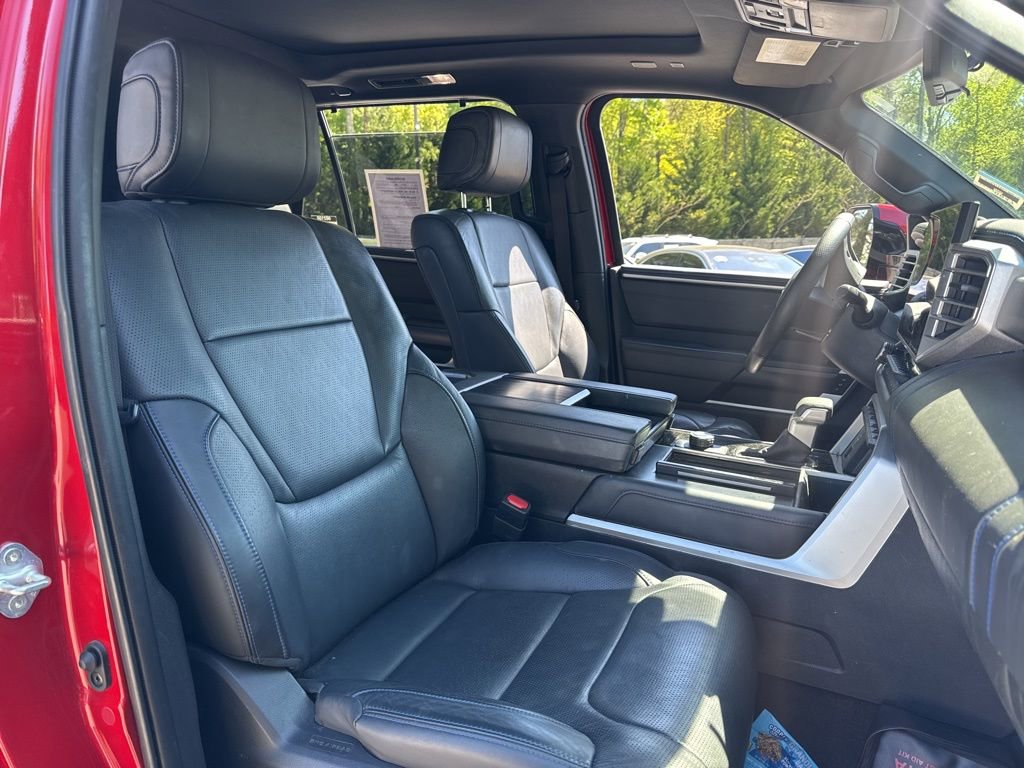 Used 2023 Toyota Sequoia Platinum image 9